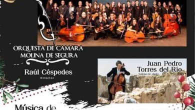 Teatro-CONCIERTO NAVIDAD-Orquesta de Cámara de Molina de Segura-22dic23-CARTEL-2
