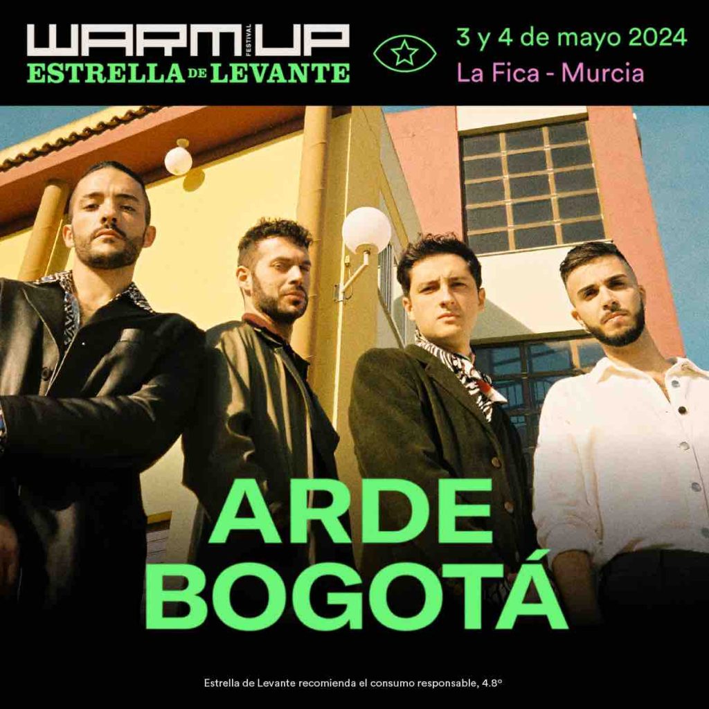 arde bogotá ig