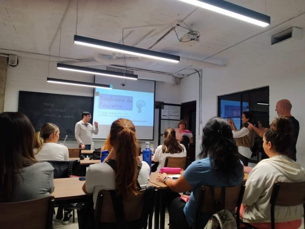 charla instituto de ale