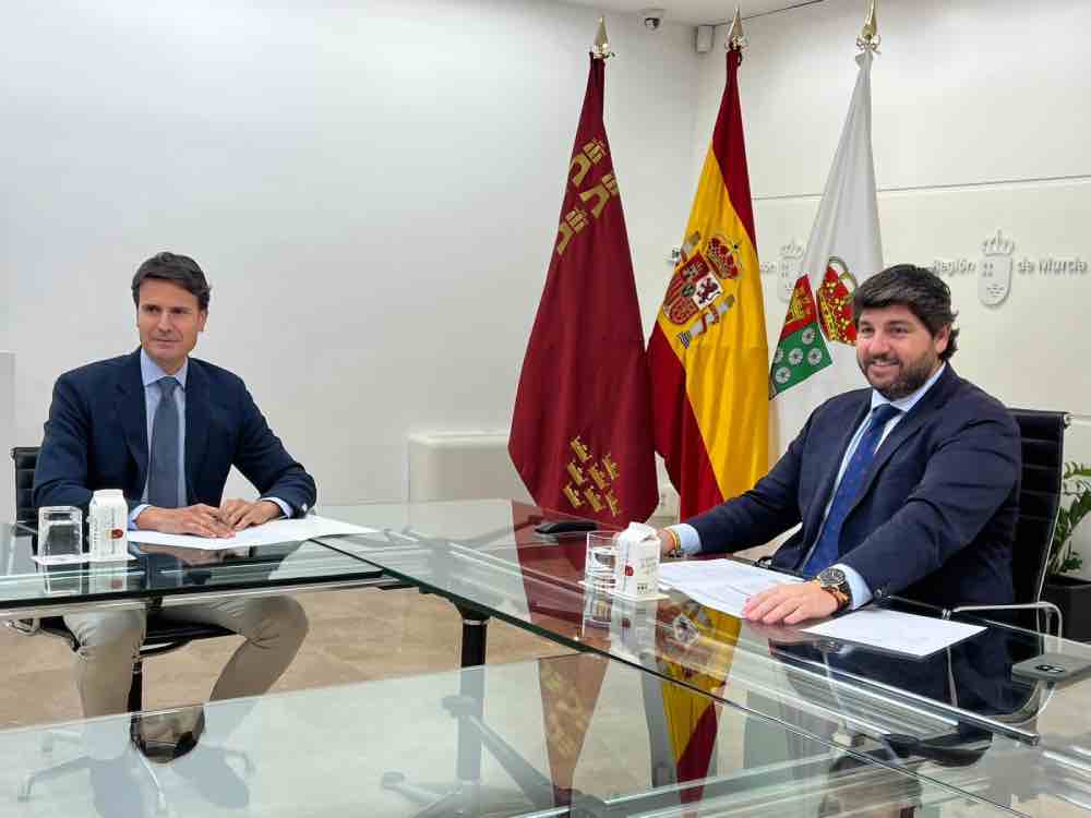 Reunión alcalde de Molina con presidente regional-Foto3-2