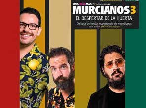 Teatro-'MURCIANOS 3-EL DESPERTAR DE LA HUERTA'-26en24