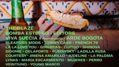 WARM UP 2024 - CARTEL COMPLETO ENERO