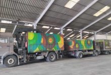 portada camiones de traperos recicla