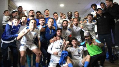 portada jugadores en el vestuario celebrando