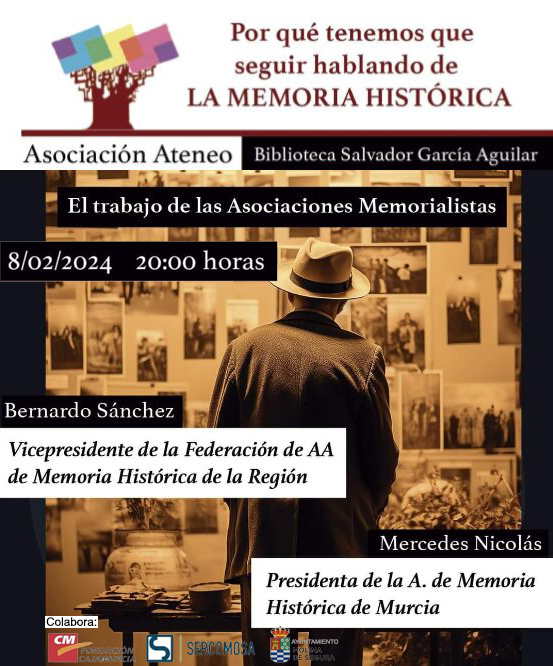 Ateneo la memoria histórica - 2