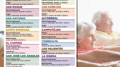 Actividades para Mayores 2024 _A3