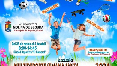 Deporte-Molina-Escuela-Multideporte-Semana-Santa-2024-CARTEL_BAJA