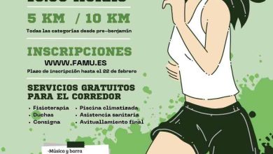 Deporte-Molina-XI Carrera Popular Centro Educativo Los Olivos 2024-CARTEL-2