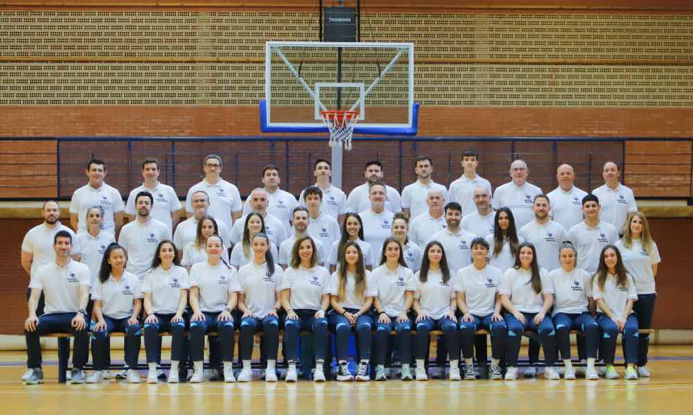 PLANTEL MOLINA BASKET HOMBRE Y MUJERES