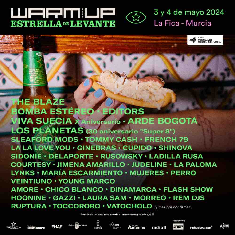 WARM UP GENERAL - POST