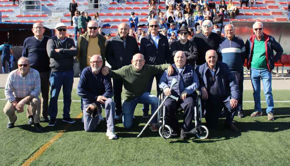 portada molinense veteranos y grada