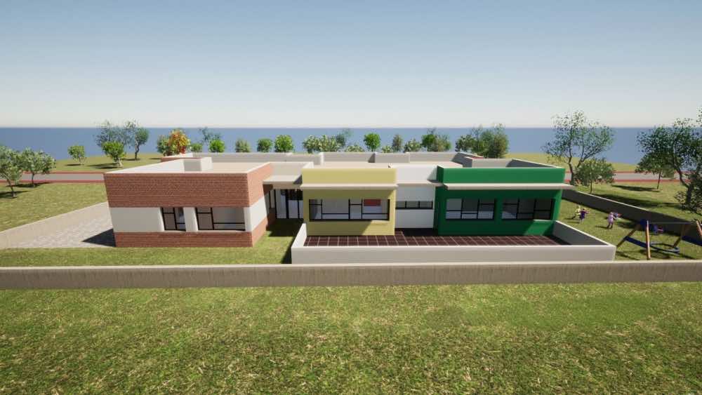 Educación-Molina-Construcción nueva Escuela Infantil 'Mirador de Agridulce'-Foto2 virtual-2