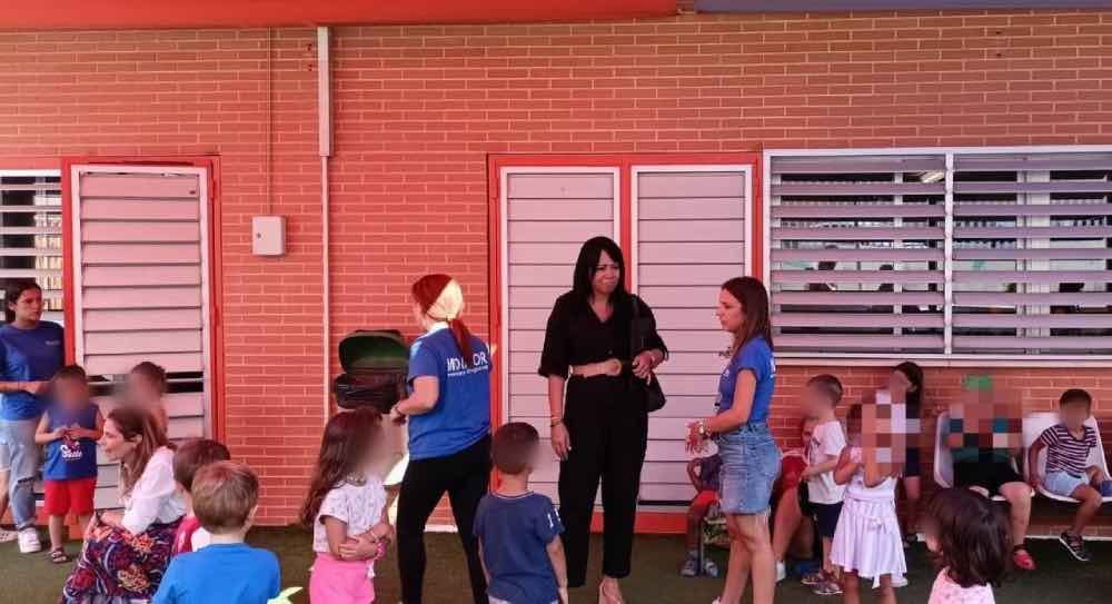 Familia-Molina-Servicio 'Corresponsables 90 minutos'-Oferta mes de junio-Foto-2