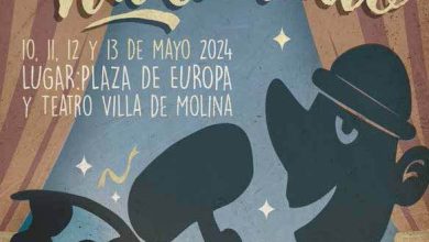 Teatro-Molina-II Muestra Internacional de Teatro 'TITIRITANDO' 2024-CARTEL-2