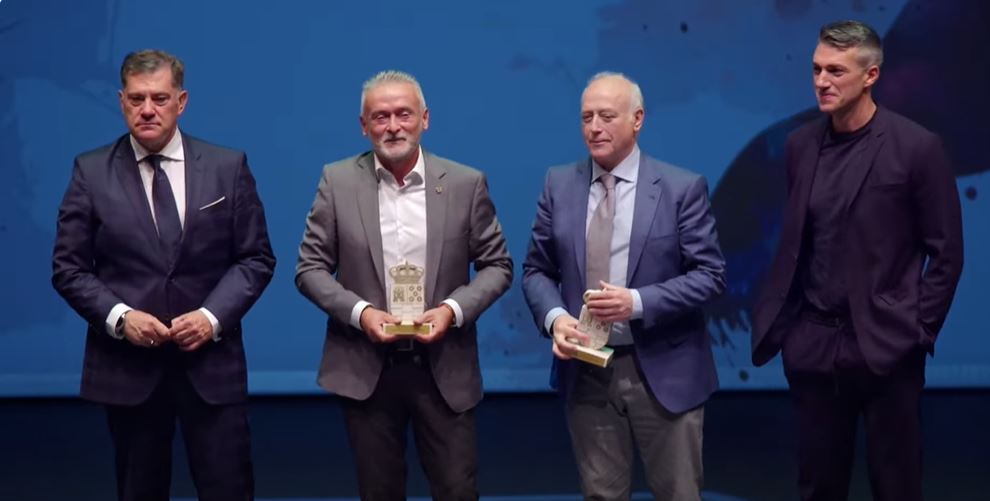 premio Gala del Deporte RIBERA HOSPITAL MOLINA