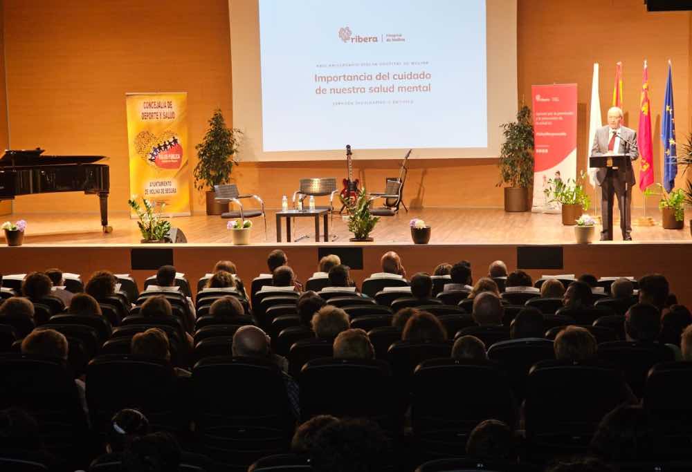 Aniversario Riber Hospital de molina