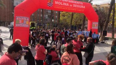 Deporte-Molina-VIII Liga Diversidad Deportiva 2024-Foto jornada cross-2