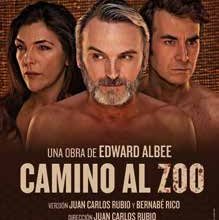 Teatro-'CAMINO AL ZOO'-19may24