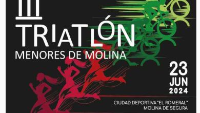 CARTEL TRIATLÓN 2024