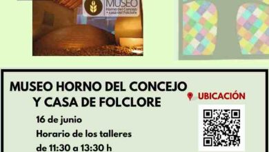 Museo Horno del Concejo-Molina-Taller de mosaicos-Día 16-CARTEL-2