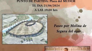 Turismo-Molina-Visita Guiada Gratuita 'El Cid Campeador y la Molina del Medievo'-Día 21-CARTEL-2