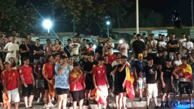 EUROCOPA 2024 ESPAÑA CAMPEON GENTE POSIBLE PORTADA