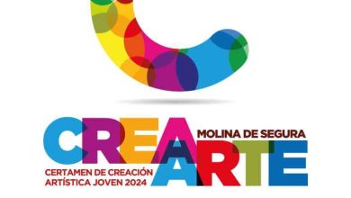 Juventud-Molina-Certamen Creación Artística Joven 'CREARTE 2024'-CARTEL(1)