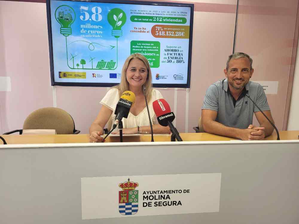 concejala de vivienda, Rocio cozar