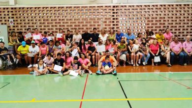 foto familia PORTADA deporte adaptado julio 2024