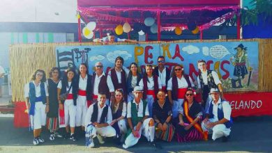 Portada peñas carrocistas 2024