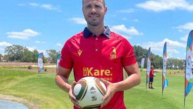 RUBEN GARRES FOOTGOLF EUROCOPA 2024