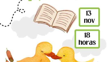 Biblioteca 'Salvador García Aguilar'-Molina-Cuentacuentos 'La Patita Daysi'-Día 13-CARTEL(1)