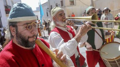 Festival MOMUA 2024-Molina-Paseo nocturno 'Viejas Leyendas de Molina' con música del Renacimiento-Día 23-Foto2 'Anónimo IV'(1)