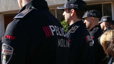 Foto Archivo Policía