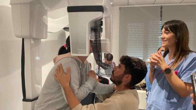 Visita ASTRADE Ribera Hospital de molina