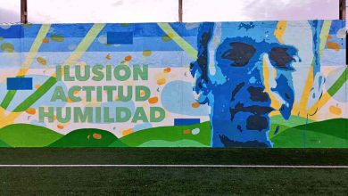 Mural Filardi b molinense Paco Ayuso