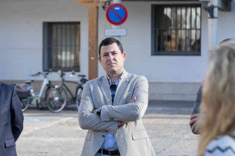 foto antonio sanchez vox