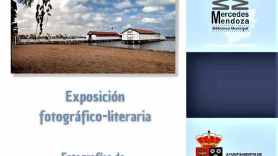 Exposición 'COSTA CÁLIDA, COSTA DE LETRAS' de Ana Caravaca en Sala La Cárcel-Molina-20en-13feb25-CARTEL(1)