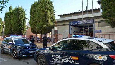 Fachada Policía Nacional Comisaria de Molina de Segura 2024(1)