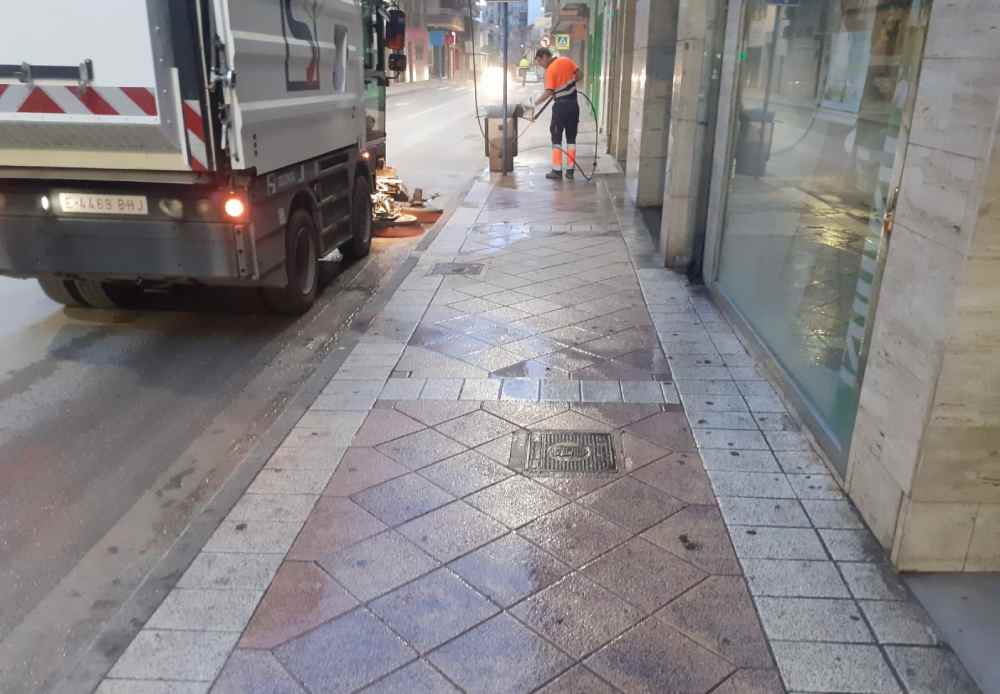 Foto. Servicio de limpieza en Molina de Segura. 2(1)