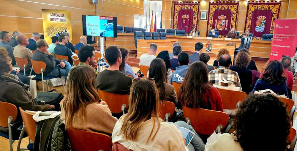 PORTADA Las Jornadas de Ribera Hospital de Molina para prevenir la infección en quirófano