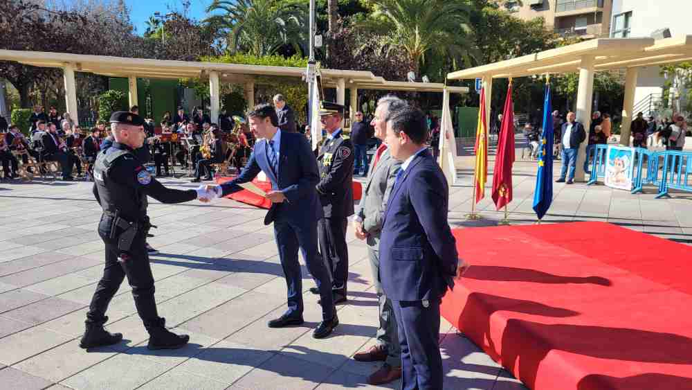 Policía Local-Molina-Celebración día del Patrón 2025 y entrega condecoraciones-Foto1(1)