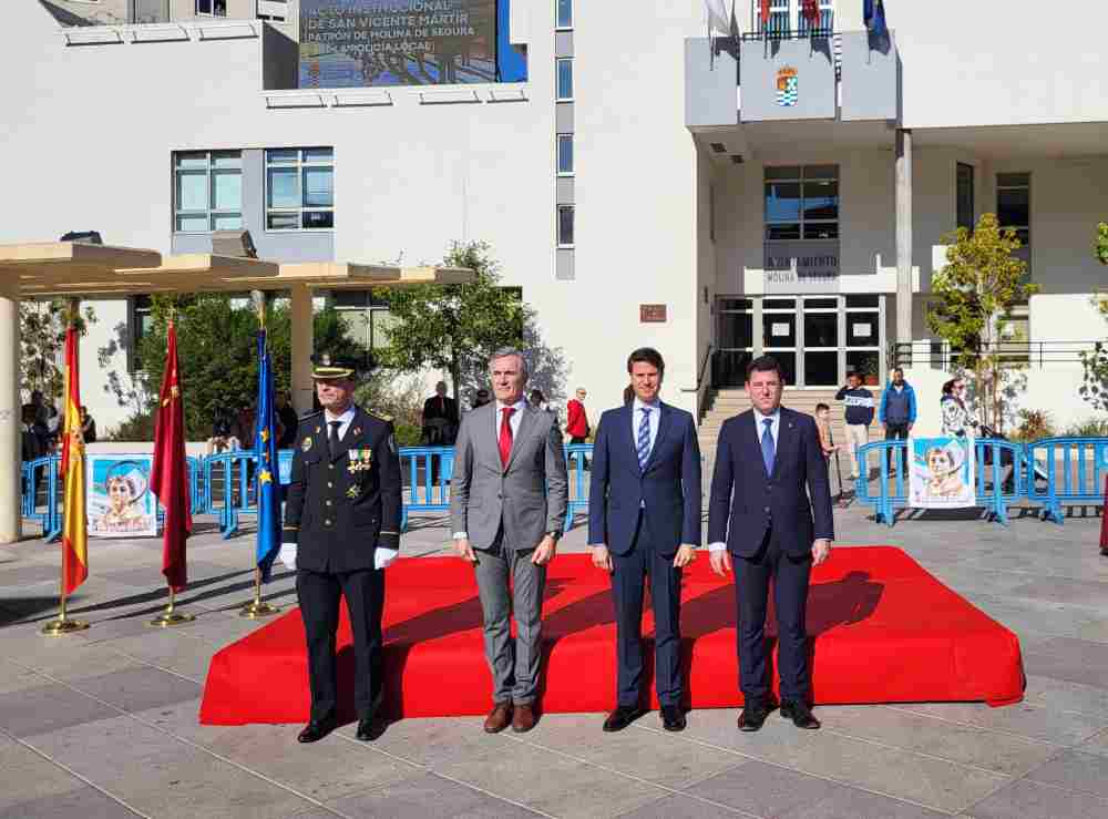 Policía Local-Molina-Celebración día del Patrón 2025 y entrega condecoraciones-Foto2(1)