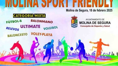 Deporte-Molina-'Molina Sport Friendly 2025'-Campeonatos equipos mixtos alumnado Secundaria-CARTEL(1)
