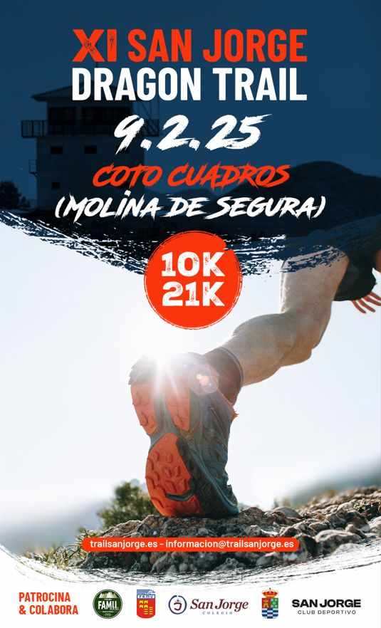 Deporte-Molina-XI San Jorge Dragon Trail
