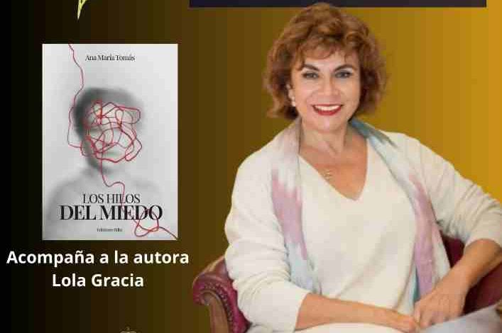 Libro 'Los hilos del miedo', de Ana María Tomás-CARTEL(1)