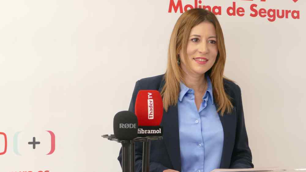 El PSOE de Molina denuncia falta de transparencia y presenta mociones ...