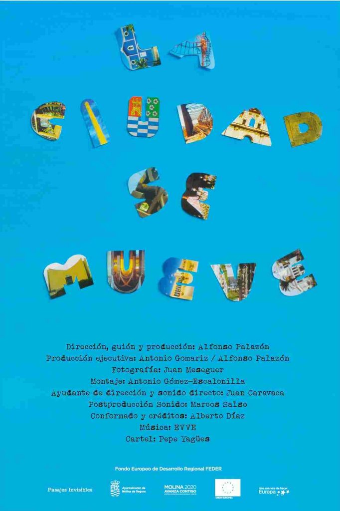 Proyectos Europeos-Molina-Corto 'La Ciudad se Mueve'-CARTEL(1)