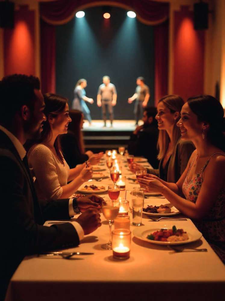 Teatro Villa de Molina-'Cenas de Teatro 2025'-Foto(1)