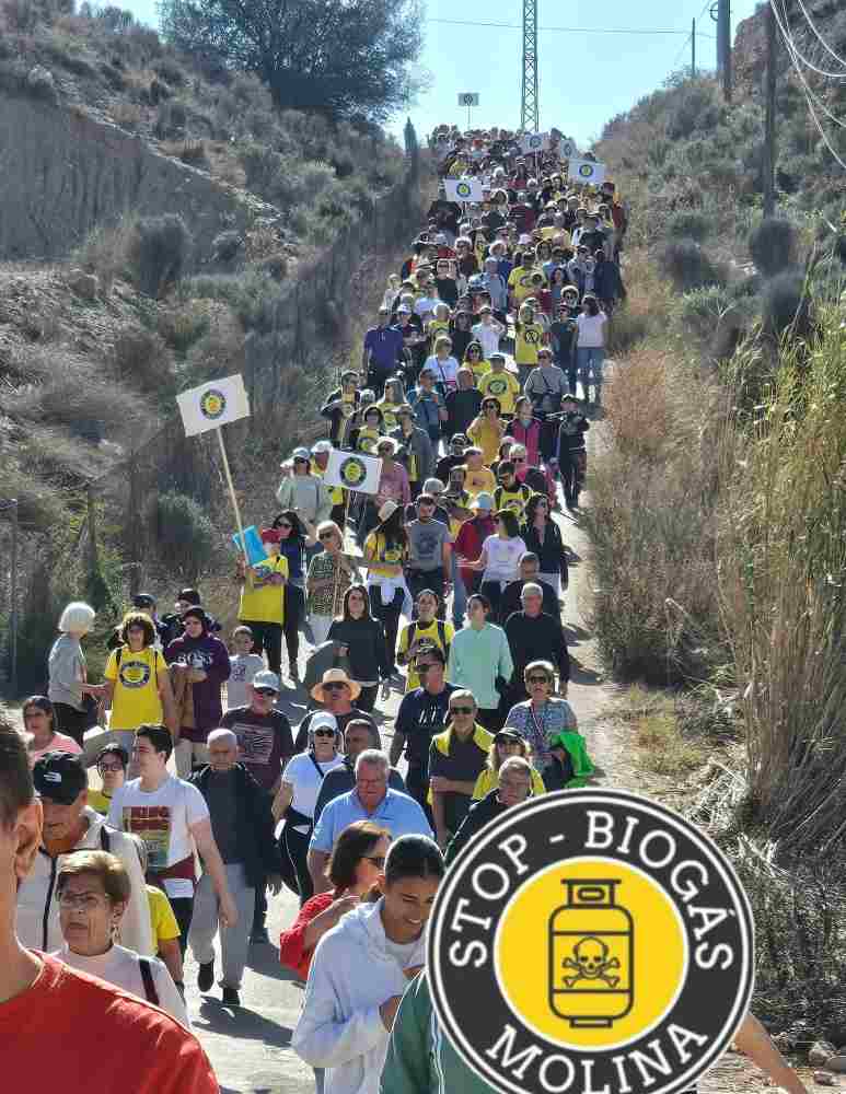 foto portada stop biogas para cambiar buena